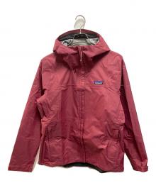 Patagonia（パタゴニア）の古着「トレントシェル3Lレインジャケット」｜レッド