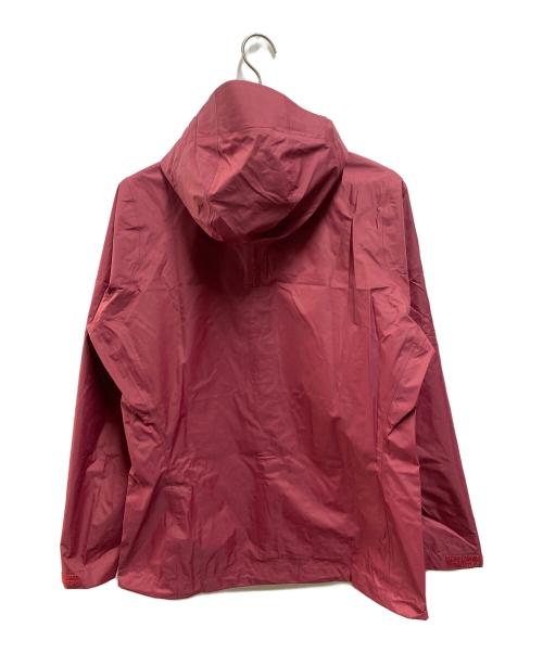Patagonia（パタゴニア）Patagonia (パタゴニア) トレントシェル3Lレインジャケット レッド サイズ:Mの古着・服飾アイテム