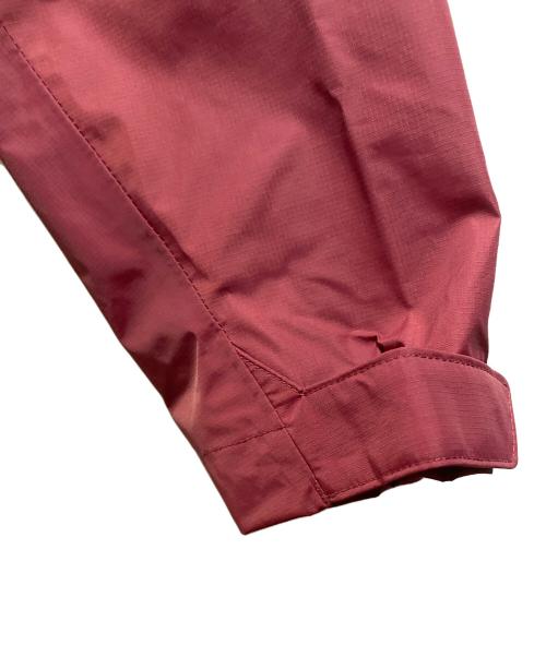 Patagonia（パタゴニア）Patagonia (パタゴニア) トレントシェル3Lレインジャケット レッド サイズ:Mの古着・服飾アイテム
