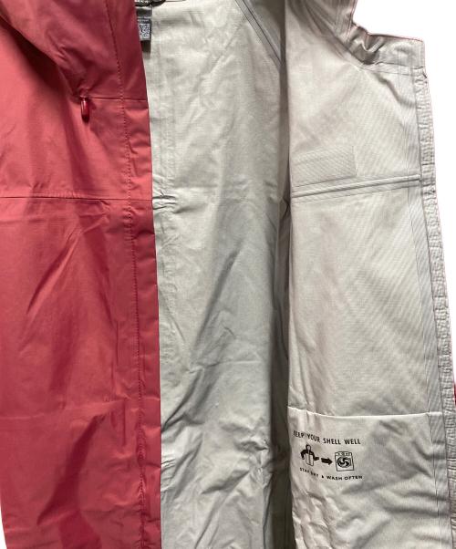 Patagonia（パタゴニア）Patagonia (パタゴニア) トレントシェル3Lレインジャケット レッド サイズ:Mの古着・服飾アイテム