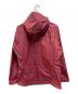 Patagonia (パタゴニア) トレントシェル3Lレインジャケット レッド サイズ:M：20000円