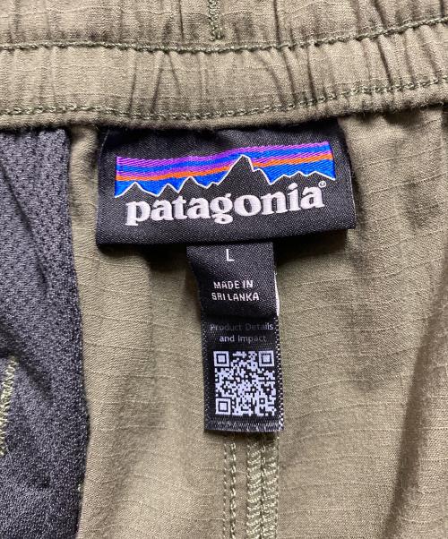 Patagonia（パタゴニア）Patagonia (パタゴニア) ノマダー・ジョガーズ オリーブ サイズ:Lの古着・服飾アイテム