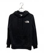 THE NORTH FACEザ ノース フェイス）の古着「W Box NSE Pullover Hoodie」｜ブラック
