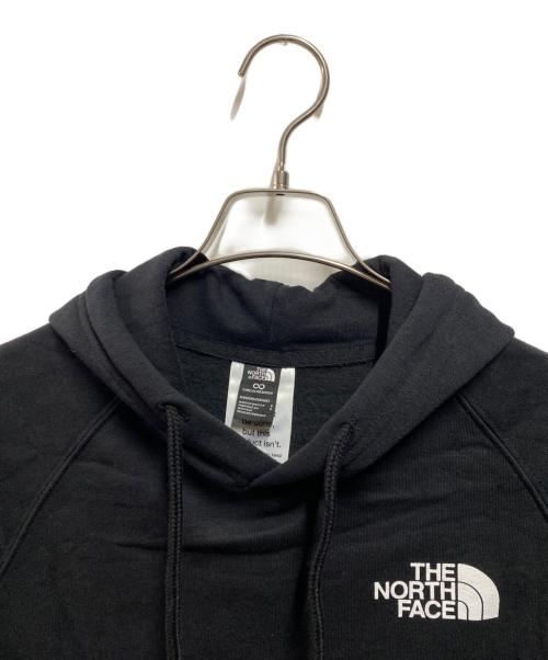 THE NORTH FACE（ザ ノース フェイス）THE NORTH FACE (ザ ノース フェイス) W Box NSE Pullover Hoodie ブラック サイズ:Sの古着・服飾アイテム