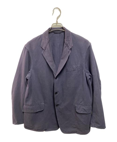 COMOLI（コモリ）COMOLI (コモリ) 製品染めジャケット ネイビー サイズ:2の古着・服飾アイテム