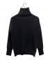 ANDERSEN-ANDERSEN (アンデルセン アンデルセン) ハイネックニット ブラック サイズ:S：11000円