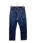 WAREHOUSEウエアハウス）の古着「1001XXデニムパンツ」｜インディゴ