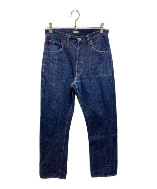 WAREHOUSE（ウエアハウス）WAREHOUSE (ウエアハウス) 1001XXデニムパンツ インディゴ サイズ:31の古着・服飾アイテム