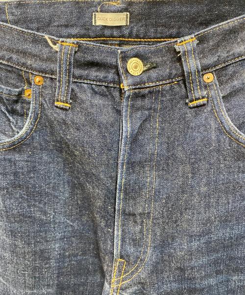 WAREHOUSE（ウエアハウス）WAREHOUSE (ウエアハウス) 1001XXデニムパンツ インディゴ サイズ:31の古着・服飾アイテム