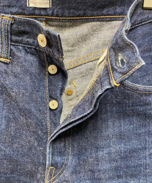 WAREHOUSE（ウエアハウス）WAREHOUSE (ウエアハウス) 1001XXデニムパンツ インディゴ サイズ:31の古着・服飾アイテム