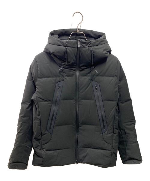 DESCENTE（デサント）DESCENTE (デサント) MOUNTAINEER MIZUSAWA DOWN JACKET ブラック サイズ:Mの古着・服飾アイテム