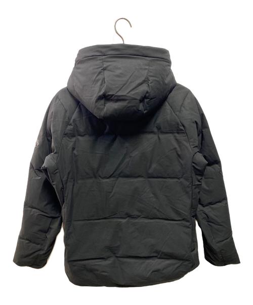 DESCENTE（デサント）DESCENTE (デサント) MOUNTAINEER MIZUSAWA DOWN JACKET ブラック サイズ:Mの古着・服飾アイテム