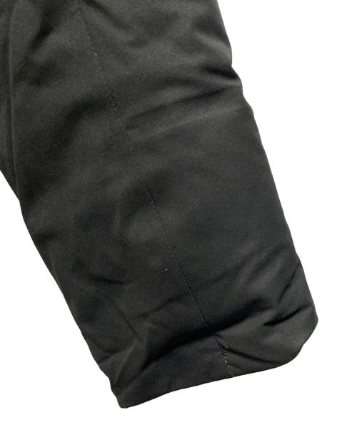 DESCENTE（デサント）DESCENTE (デサント) MOUNTAINEER MIZUSAWA DOWN JACKET ブラック サイズ:Mの古着・服飾アイテム