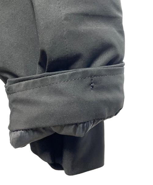 DESCENTE（デサント）DESCENTE (デサント) MOUNTAINEER MIZUSAWA DOWN JACKET ブラック サイズ:Mの古着・服飾アイテム