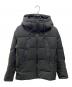 DESCENTE（デサント）の古着「MOUNTAINEER MIZUSAWA DOWN JACKET」｜ブラック