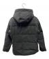 DESCENTE (デサント) MOUNTAINEER MIZUSAWA DOWN JACKET ブラック サイズ:M：60000円