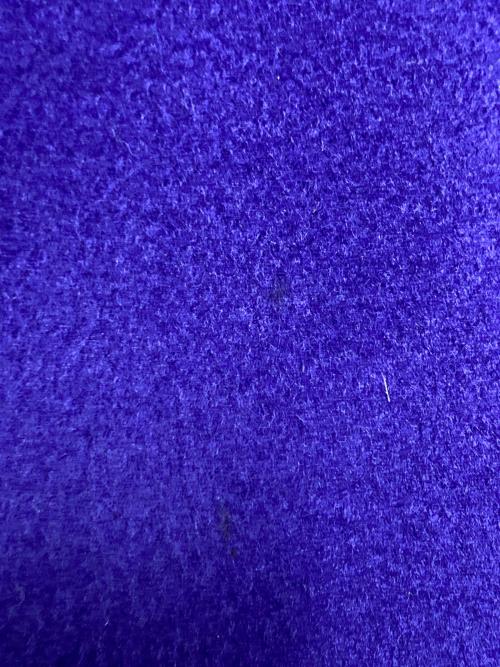 GUCCI（グッチ）GUCCI (グッチ) ダブルブレストジャケット パープル サイズ:38の古着・服飾アイテム