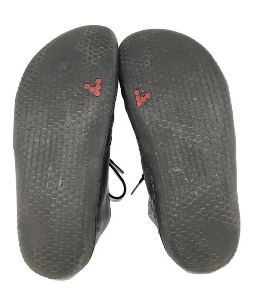 VIVOBARE FOOT（ビボベアフット）VIVOBARE FOOT (ビボベアフット) シューズ ブラック サイズ:42の古着・服飾アイテム