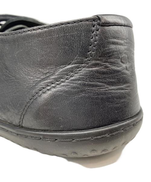 VIVOBARE FOOT（ビボベアフット）VIVOBARE FOOT (ビボベアフット) シューズ ブラック サイズ:42の古着・服飾アイテム
