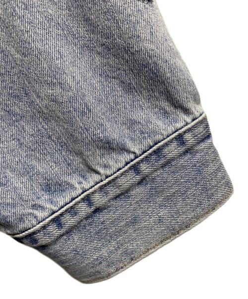 LEVI'S（リーバイス）LEVI'S (リーバイス) UTILITY TRUCKER JACKET インディゴ サイズ:Lの古着・服飾アイテム