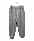 MCM×PHENOMENONエムシーエム×フェノメノン）の古着「スウェットパンツ」｜グレー