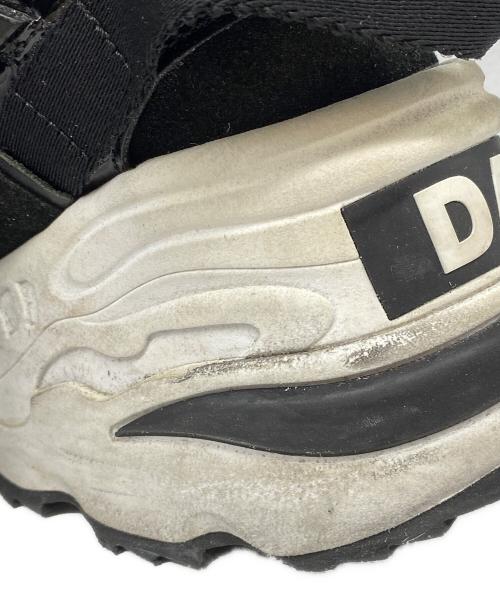 DSQUARED2（ディースクエアード）DSQUARED2 (ディースクエアード) THE GIANT HIKE ブラック サイズ:41の古着・服飾アイテム