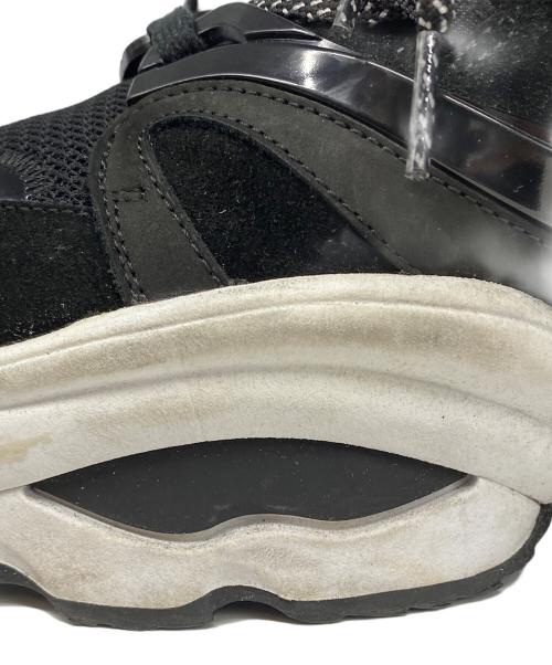 DSQUARED2（ディースクエアード）DSQUARED2 (ディースクエアード) THE GIANT HIKE ブラック サイズ:41の古着・服飾アイテム