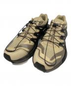SALOMONサロモン）の古着「XT PU.RE ADVANCED」｜ベージュ