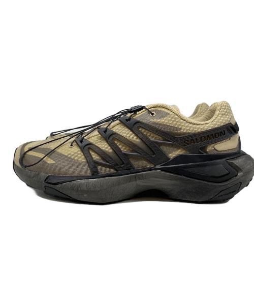 SALOMON（サロモン）SALOMON (サロモン) XT PU.RE ADVANCED ベージュ サイズ:29ｃｍの古着・服飾アイテム