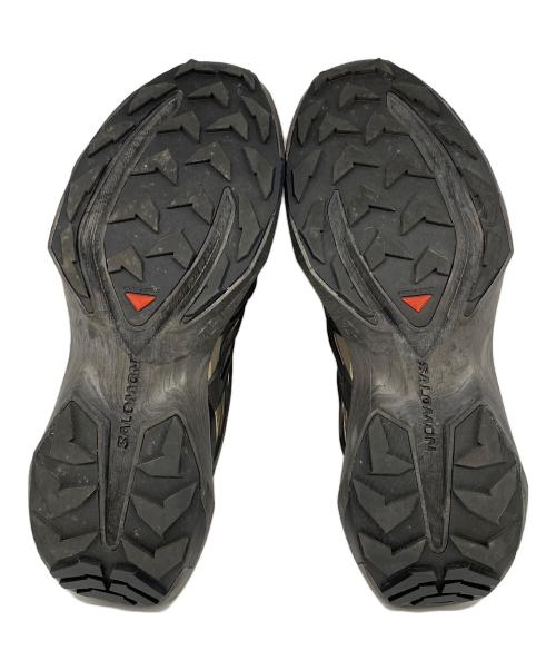 SALOMON（サロモン）SALOMON (サロモン) XT PU.RE ADVANCED ベージュ サイズ:29ｃｍの古着・服飾アイテム