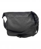BAICYCLON by Bagjackバイシクロンバイバッグジャック）の古着「SHOULDER BAG」｜ブラック