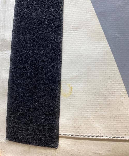 FREITAG（フライターグ）FREITAG (フライターグ) フューリーリュック ホワイト×グレーの古着・服飾アイテム