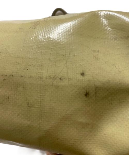 FREITAG（フライターグ）FREITAG (フライターグ) JULIAN トートバッグ アイボリー×ブラックの古着・服飾アイテム