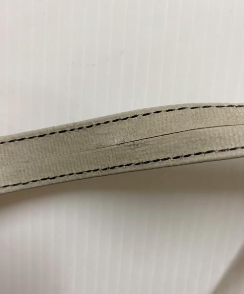 FREITAG（フライターグ）FREITAG (フライターグ) JULIAN トートバッグ アイボリー×ブラックの古着・服飾アイテム