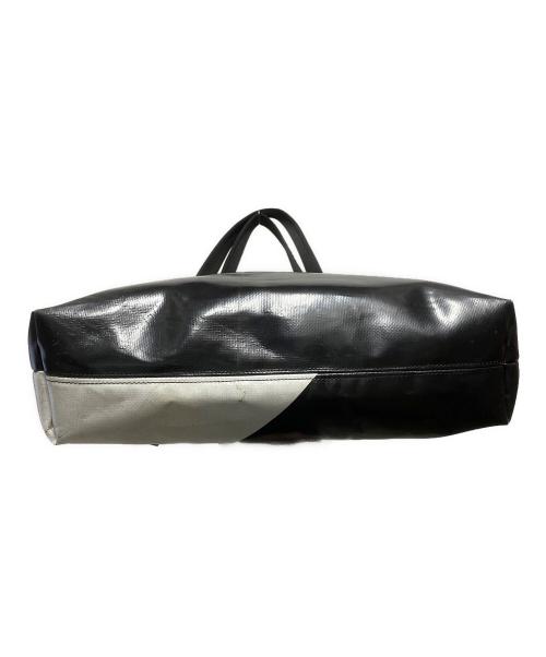 FREITAG（フライターグ）FREITAG (フライターグ) スターリントートバッグ ブラック×ホワイトの古着・服飾アイテム