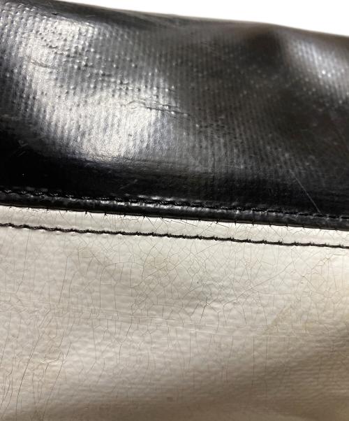 FREITAG（フライターグ）FREITAG (フライターグ) スターリントートバッグ ブラック×ホワイトの古着・服飾アイテム