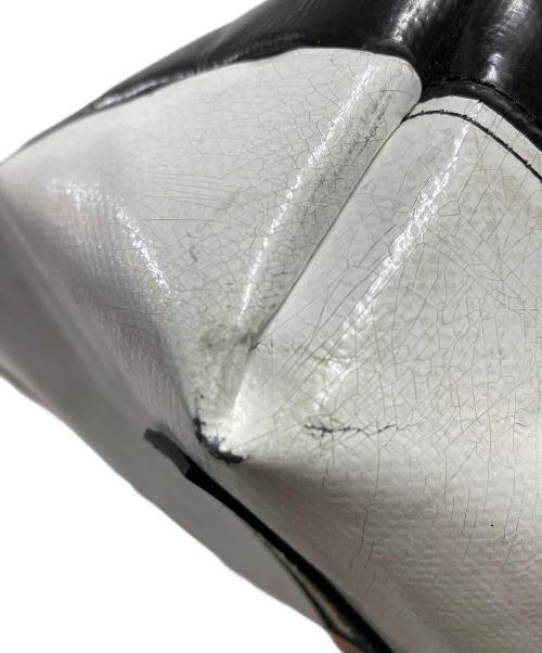 FREITAG（フライターグ）FREITAG (フライターグ) スターリントートバッグ ブラック×ホワイトの古着・服飾アイテム