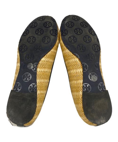 TORY BURCH（トリーバーチ）TORY BURCH (トリーバーチ) パンプス ベージュ サイズ:7Mの古着・服飾アイテム