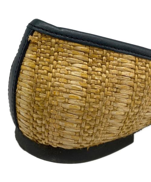 TORY BURCH（トリーバーチ）TORY BURCH (トリーバーチ) パンプス ベージュ サイズ:7Mの古着・服飾アイテム