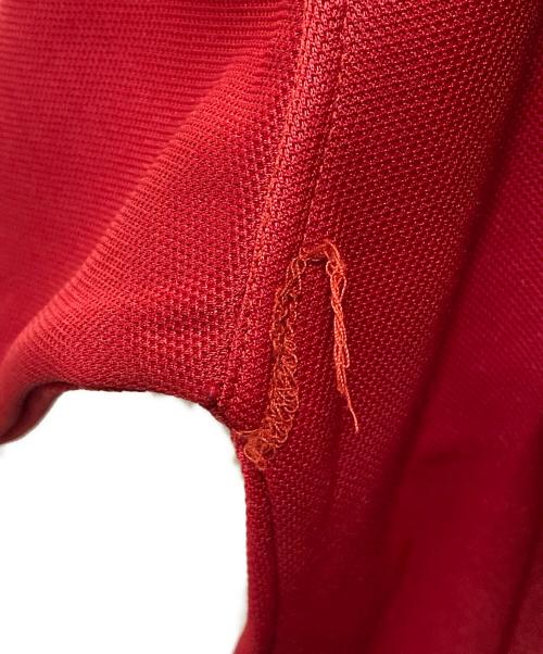 FUBU（フブ）FUBU (フブ) ベースボールゲームシャツ レッド サイズ:Mの古着・服飾アイテム