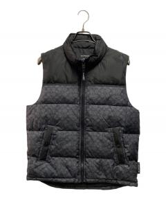 中古・古着通販】COACH (コーチ) シグネチャーダウンベスト/C5036
