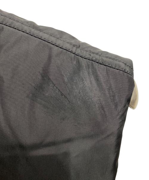 COACH（コーチ）COACH (コーチ) シグネチャー ダウン ベスト ブラック サイズ:Ｌの古着・服飾アイテム