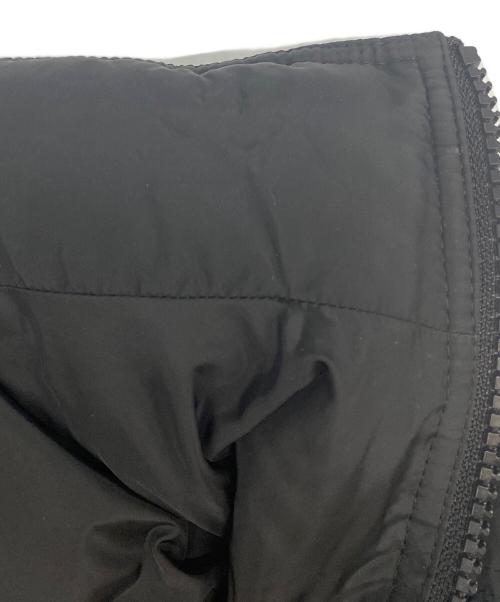 COACH（コーチ）COACH (コーチ) シグネチャー ダウン ベスト ブラック サイズ:Ｌの古着・服飾アイテム
