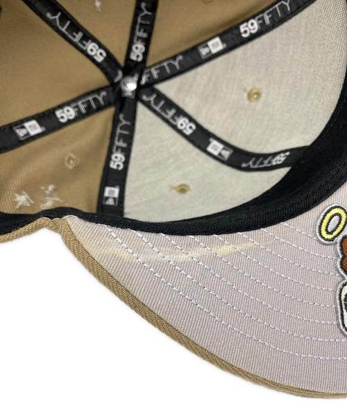 SUPREME（シュプリーム）SUPREME (シュプリーム) New Era (ニューエラ) NEW ERA ベージュの古着・服飾アイテム