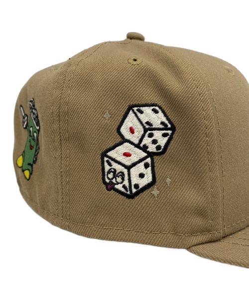 SUPREME（シュプリーム）SUPREME (シュプリーム) New Era (ニューエラ) NEW ERA ベージュの古着・服飾アイテム