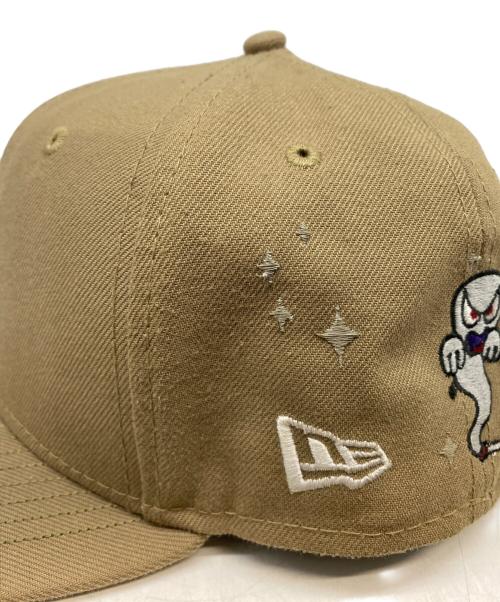SUPREME（シュプリーム）SUPREME (シュプリーム) New Era (ニューエラ) NEW ERA ベージュの古着・服飾アイテム