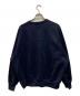 DAIWA PIER39 (ダイワ ピア39) TECH SWEAT CREW FREEDOM SLEEVE ネイビー サイズ:XL：5000円