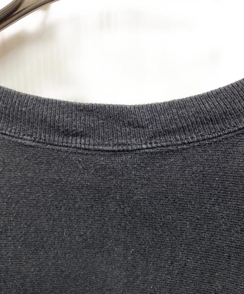 Champion（チャンピオン）Champion (チャンピオン) リバースウィーブスウェット ブラック サイズ:Mの古着・服飾アイテム