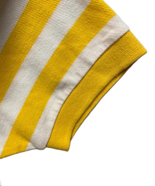 POLO RALPH LAUREN（ポロ・ラルフローレン）POLO RALPH LAUREN (ポロ・ラルフローレン) the big shirt イエロー サイズ:Ｍの古着・服飾アイテム