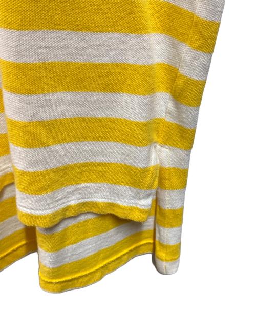 POLO RALPH LAUREN（ポロ・ラルフローレン）POLO RALPH LAUREN (ポロ・ラルフローレン) the big shirt イエロー サイズ:Ｍの古着・服飾アイテム